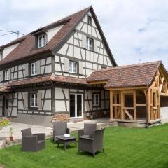 Gites La Maison Mann