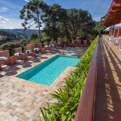 Hotel Recanto São Cristóvão - Próximo ao parque Tarundu