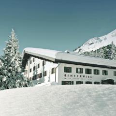 Hinterwies – Ski In / Lodge / Dine