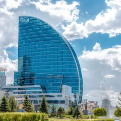 The Blue Sky Hotel and Tower