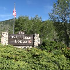 Rye Creek Lodge