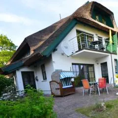 Eck - Reethaus "Sturmhaube"