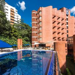 호텔 단 칼튼 벨포트 메데인(Hotel Dann Carlton Belfort Medellin)