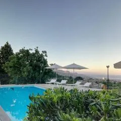 Villa Capogrecale - piscina riscaldata