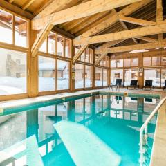 travelski home premium - Résidence Les Chalets d'Edelweiss 4 étoiles