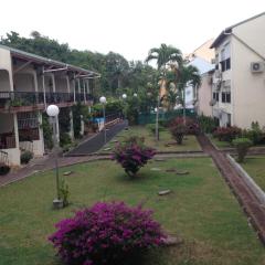Studio Bas du Fort Guadeloupe
