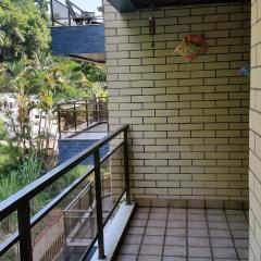 Apartamento na Praia Grande em Ubatuba