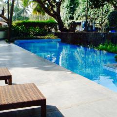 Luxurious 2BHK for Ultimate Holiday Experience in Goa, Candolim North Goa