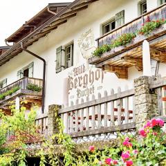 Wild-Berghof Buchet