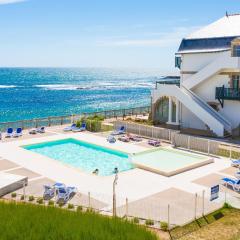 Résidence Odalys Valentin plage