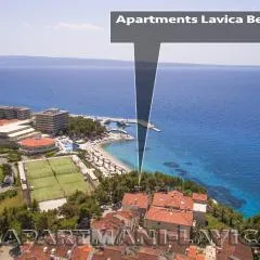 Apartments Lavica Beach Dumičić