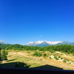 PM Mountain View Fireside Retreat Bansko