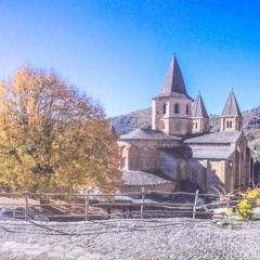 Le Compostelle de Conques