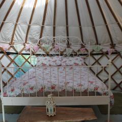 Mill Haven Place Glamping-yurt 1