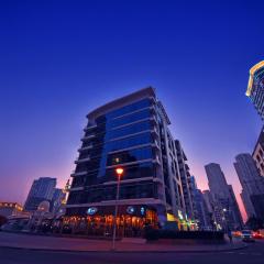 迪拜碼頭加納廣場公寓式酒店