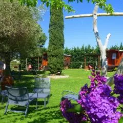 Gites et Roulottes Du Grand Puits