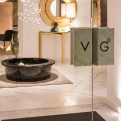 Villa Gervasio Rooms