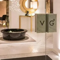 Villa Gervasio Rooms