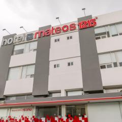 Hotel Mateos 1215