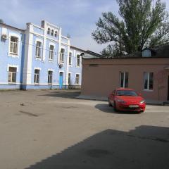 Hostel Raiduzhny