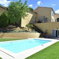 Modern villa with private pool