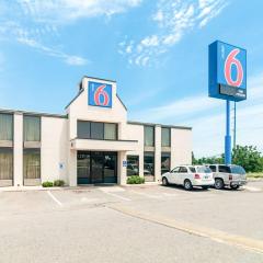 Motel 6-Oklahoma City, OK - South