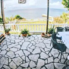 Villa Galanis by the sea