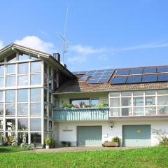 Apartment in Goggersreut mit Terrasse