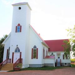 The Church House in New Brunswick