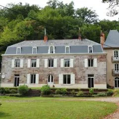 La Tour du Chambon
