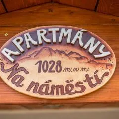 Apartmány Na náměstí