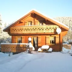 Chalet Mauselaine