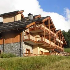 Apartment A 01 in St Martin de Belleville
