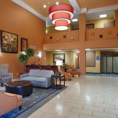 Best Western PLUS Fresno Inn