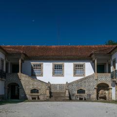 Casa de Pascoaes Historical House