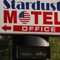 Stardust Motel Inn - West Side