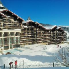 Les Terrasses Du Mont Blanc