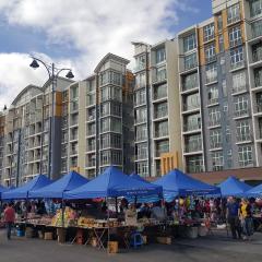 My 2Rooms Apartments @ Golden Hills Pasar Malam