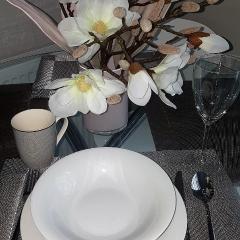 Apartament Magnolia przy morzu