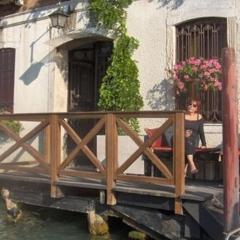 Honeymoon suite on Grand Canal