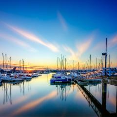 Duplex Villa Capricia appartement met zwembad Nieuwpoort Jachthaven
