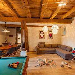 Le gîte des Histoires