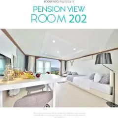 외도 여행 펜션