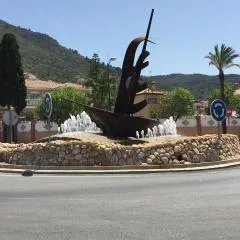 Chalet con barbacoa, chimenea y piscina en Alhaurín de la Torre "NO EMITIMOS FACTURA"