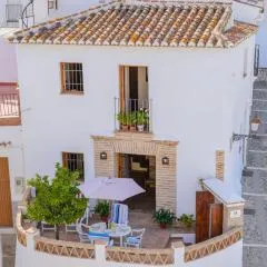 "El Porton" (El Borge ,Malaga).