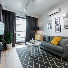 YourSecondFlat Siedmiogrodzka-Grzybowska