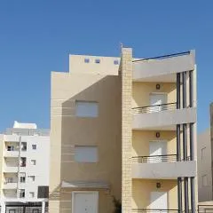 Appartement Les Rosiers