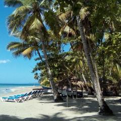 Playa Paraiso en Magante