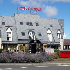 ホテル クロクス カーン メモリアル（Hôtel Crocus Caen Mémorial）