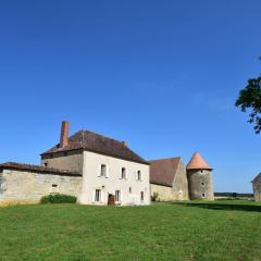 Vintage Mansion in Moussy France with Large Garden